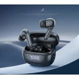 Hoco - EQ5 Energy - Draadloze Oordopjes - Zwart - Bluetooth 5.3