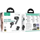 Hoco - EQ5 Energy - Draadloze Oordopjes - Zwart - Bluetooth 5.3