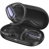 Hoco - EA4 - Draadloze Open-Ear Oordopjes - Zwart - Bluetooth 5.3