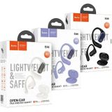 Hoco - EA6 - Draadloze Oordopjes - Zwart - Bluetooth 5.0