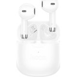 Hoco - EW201 - Draadloze Bluetooth Oordoppen - Wit