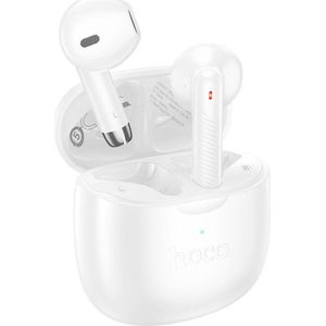 Hoco - EW201 - Draadloze Bluetooth Oordoppen - Wit