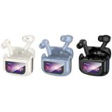 Hoco - EQ21 ANC Touch - Koptelefoon - Wit - Bedraad