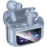 Hoco - EQ21 - Draadloze In-Ear Koptelefoon - Blauw