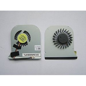 Laptop CPU-koelventilator voor de Dell Latitude E4310