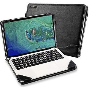 Hoesje compatibel met Lenovo Chromebook C330 11,6 inch laptoptas notebookhoes pc-standaard beschermende huid schelpen