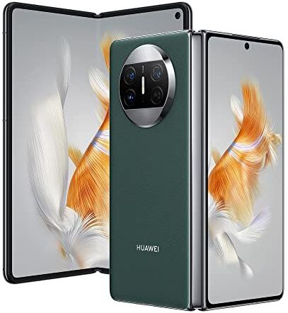 HUAWEI Mate X3 - Smartphone - 50 MP Ultra Vision-camera - 4800 mAh - Draadloos Opladen bij 50 W