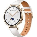 Huawei Watch GT4 41mm - White Leather
