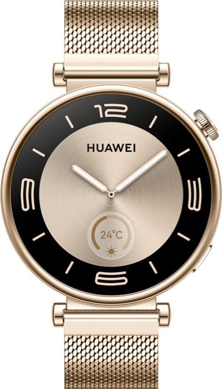 Huawei Watch GT 4 Goud 41mm