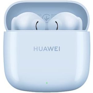 HUAWEI FreeBuds SE 2 - Draadloze Bluetooth Hoofdtelefoon - Blauw - Tot 40 Uur Batterijduur - IP54 Waterdicht