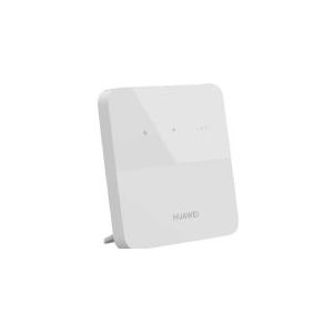 Huawei B320-323 CPE - Router - Wit - 4G/3G Verbinding - Voor Maximaal 32 Apparaten