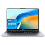 HUAWEI MateBook D 16 2024, Intel Core i5-12450H, 16GB RAM, 512GB SSD, 16 Zoll Laptop, HUAWEI FullView Display, Windows 11 Home, QWERTZ-Layout, Space Gray