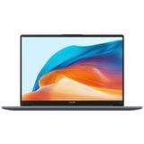 Huawei MateBook D14 (2024) (14.02"", Intel Core i5-12450H, 8 GB, 512 GB, NL), Notebook, Grijs