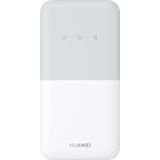 Huawei - 4G Mobile Wifi 5 - Wit - Compact en Gestroomlijnd Ontwerp