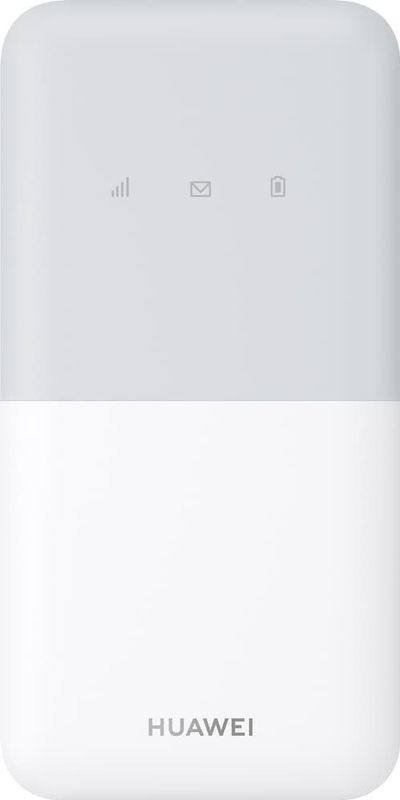 Huawei - 4G Mobile Wifi 5 - Wit - Compact en Gestroomlijnd Ontwerp