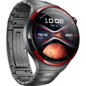 Huawei Watch 4 Pro Space Edition (Medes-L19MN), Titanium Strap