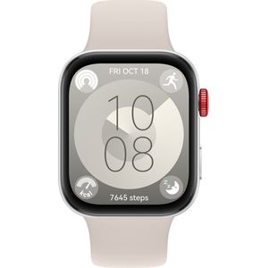 Huawei - Watch Fit 3 Solo-B09S Weiß , Smartwatch 1 ct (101.14 € / 1 ct)
