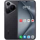 Huawei - PURA - Mobiele Telefoon - Zwart - 12 GB RAM - 256 GB Opslag