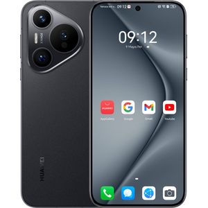 HUAWEI Pura 70 / Dual SIM / 12GB +256GB/ AppGallery / Zwart / Smartphone