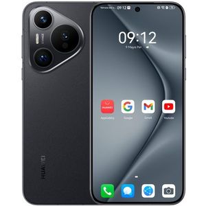 Huawei - PURA - Mobiele Telefoon - Zwart - 12 GB RAM - 256 GB Opslag