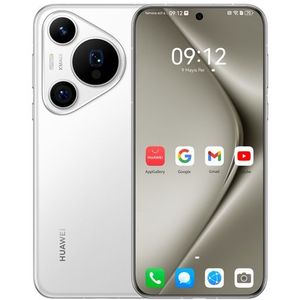 Huawei - Pura 70 Pro - Mobiele Telefoon - Wit - 12 GB RAM - 512 GB Opslag
