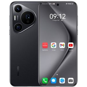 Huawei Pura 70 Pro 512GB Zwart