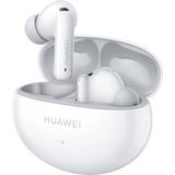 Huawei - FreeBuds 6i - TWS Oortelefoon - Wit - Noise Cancelling