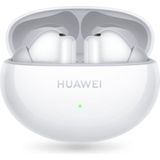 Huawei - FreeBuds 6i - TWS Oortelefoon - Wit - Noise Cancelling