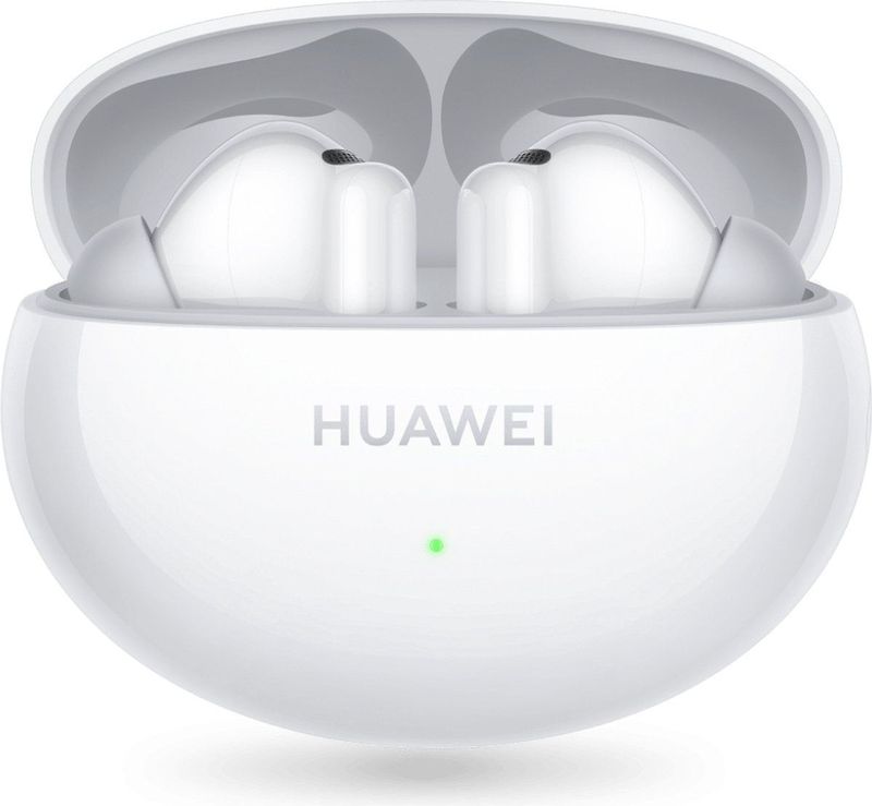 Huawei - FreeBuds 6i - TWS Oortelefoon - Wit - Noise Cancelling