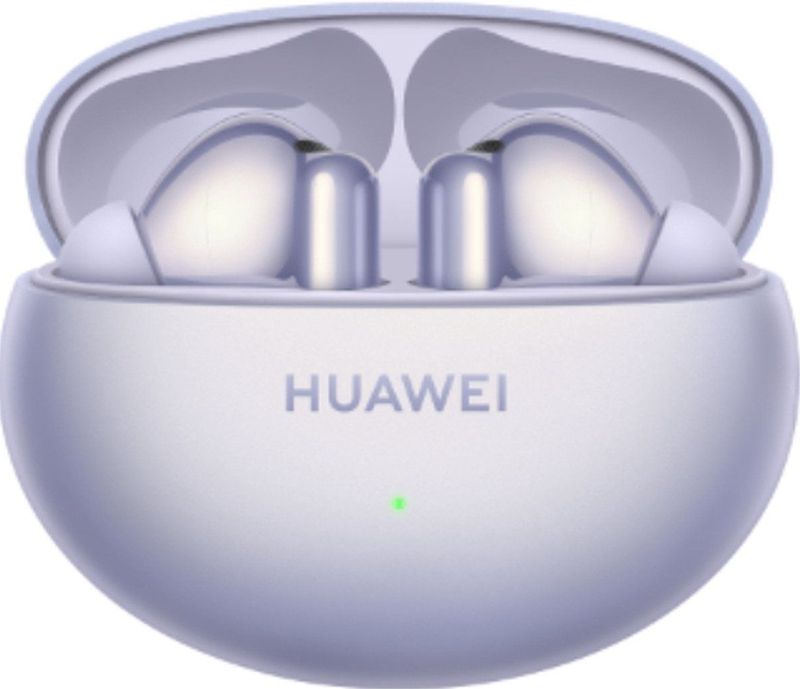 Huawei - Freebuds 6i - Draadloze Oordopjes - Wit - Hoogwaardige Audio