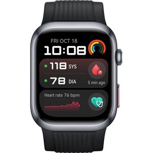 Huawei Watch D2 Smartwatch Compatibel met iOS en Android Zwart