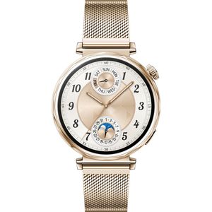Huawei - GT5 - Smartwatch - Goud - AMOLED-Display