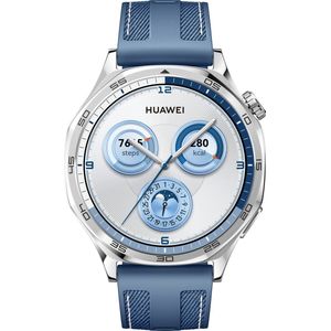 Huawei - Watch GT 5 - Smartwatch - Zwart - AMOLED Display