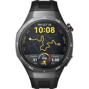 Huawei - GT5 Pro - Smartwatch - Zwart - AMOLED-Display