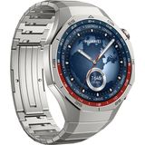 Huawei Watch GT5 Pro Silber 46 mm