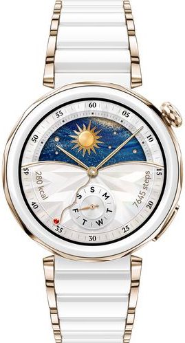 Huawei - Watch GT 5 PRO - Smartwatch - Zwart - AMOLED Display