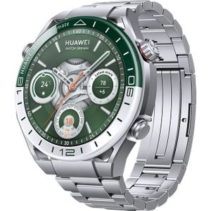 HUAWEI WATCH Ultimate 48.5mm Groen /GPS / Bluetooth 5.2 / ECG/ Compatibel met iOS en Android /