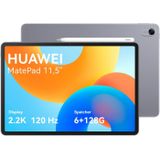 Huawei MatePad 11.5 Zoll 6 GB + 128 GB WiFi Tablet (11,5", 128 GB, HarmonyOS, Bundle mit M-Pen lite)