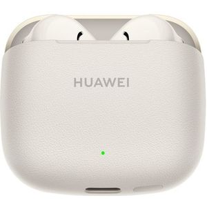 Oordopjes - Beige/Zwart - Kunstleer/Metaal - Ergonomisch Ontwerp