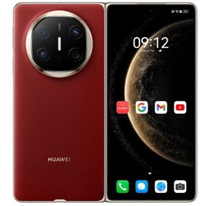 Huawei - Mate X6 - Smartphone - Rood - 512 GB - Dubbele SIM - 50 Mpx - 5G