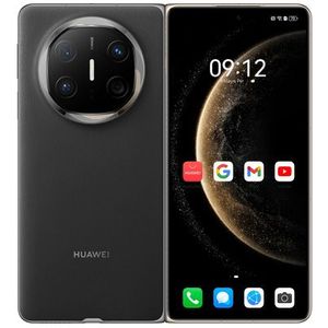 Mobiele Telefoon - Zwart - 12 GB RAM - 50 MP Hoofdcamera