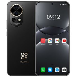 HUAWEI - nova 13 - Smartphone - Zwart - Dual SIM - 12 + 256 GB