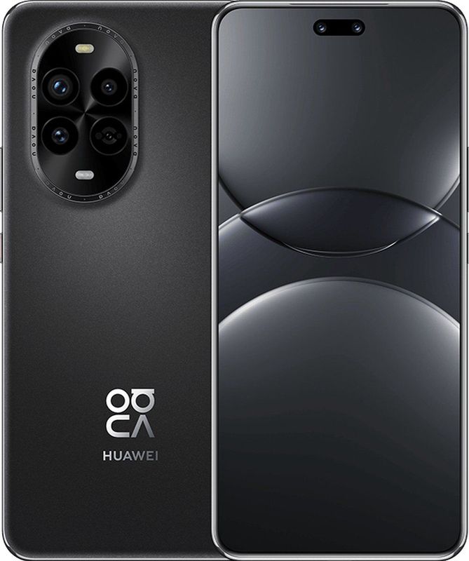 HUAWEI nova 13 Pro Schwarz 12 GB RAM 512 GB ROM