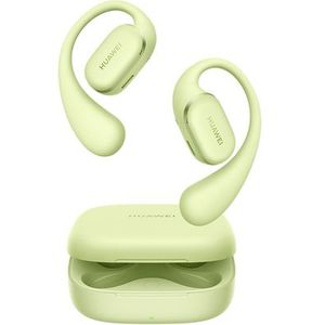 Huawei - FreeArc - Koptelefoon - Groen - Draadloos - ANC - 28 uur