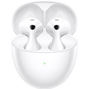 Huawei - FreeBuds 6 - Draadloze Oordopjes - Wit - Comfortabele Pasvorm