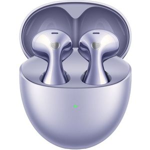Huawei - FreeBuds 6 - Draadloze Oordopjes - Paars - Comfortabele Pasvorm