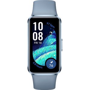 Huawei Band 10 AMOLED Polsband activiteitentracker 3,73 cm (1.47 inch) Blauw