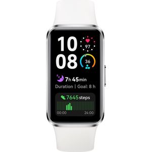 Huawei Band 10 AMOLED Polsband activiteitentracker 3,73 cm (1.47 inch) Wit