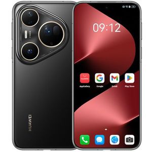 Huawei P80 Ultra - Smartphone - Zwart - 512 GB - 6.80 inch - eSIM