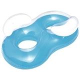 Bestway - Dubbele Ring Opblaasfiguur - 188 x 117 cm